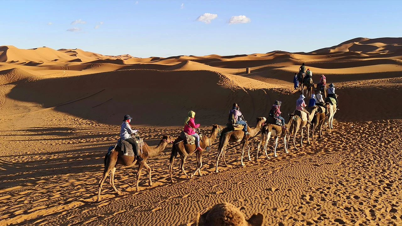 2 Days Desert Tour From Fes To Marrakech
