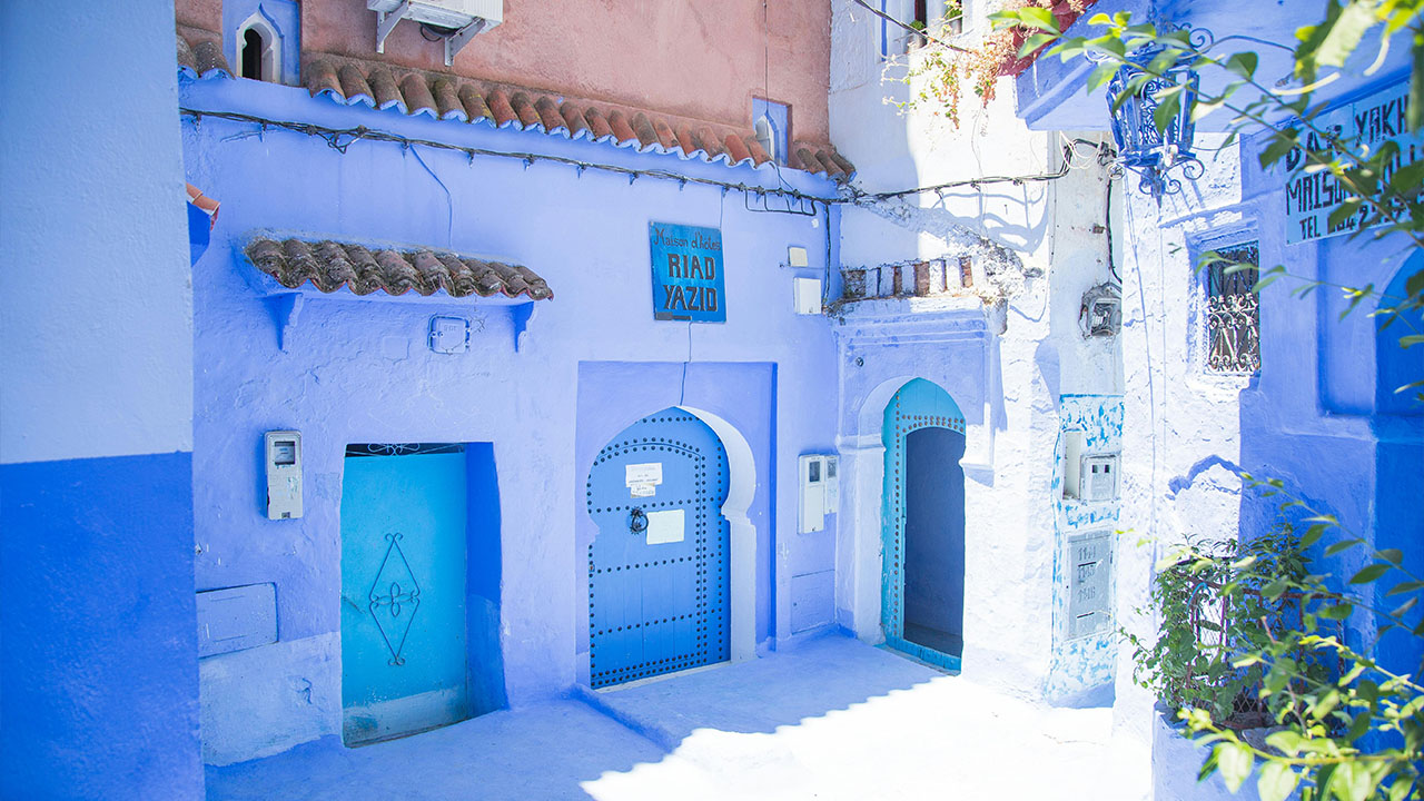 2 days tour from Casablanca to Chefchaouen