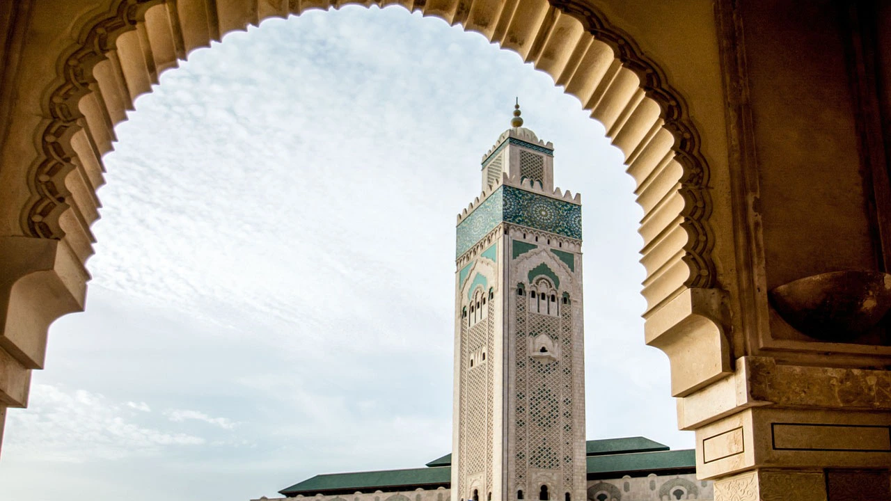 7 days tour from Casablanca to Marrakech