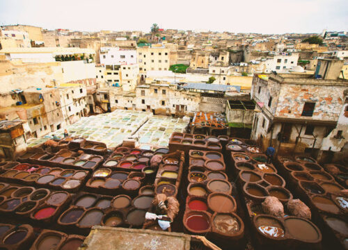 Exploring the Beauty of Fes in Morocco