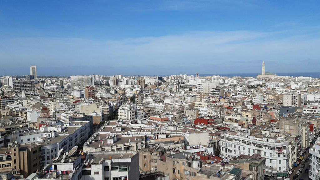 Vibrant Crossroads: Unveiling the Charms of Casablanca City