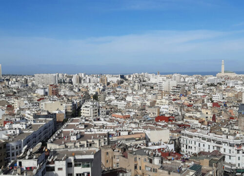 Vibrant Crossroads: Unveiling the Charms of Casablanca City