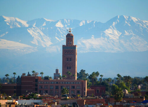 The Majesty of Marrakech: Discovering the Soul of the Red City