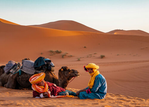 What’s So Special About Merzouga?