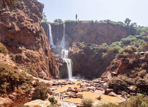 Marrakech to Ouzoud Falls: Morocco’s Premier Day Trip