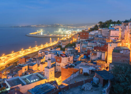 Discovering Tangier, Morocco: A Culinary and Cultural Journey