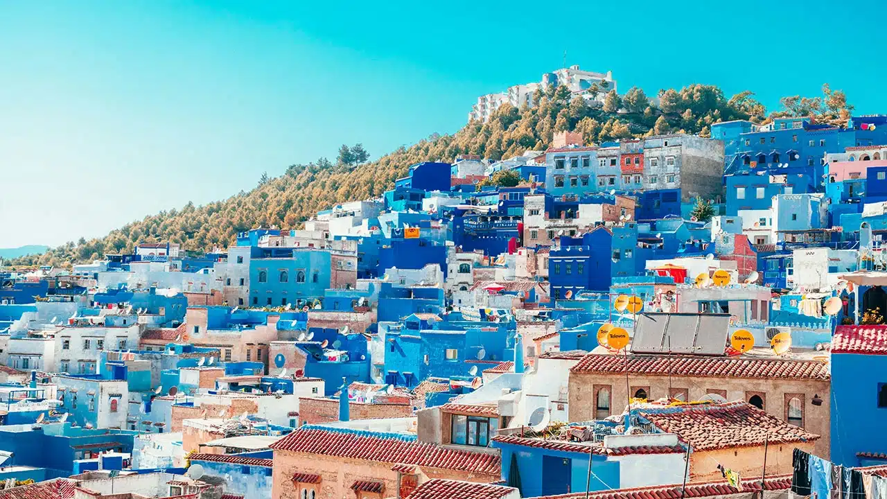 2 Days Tour from Fes to Chefchaouen