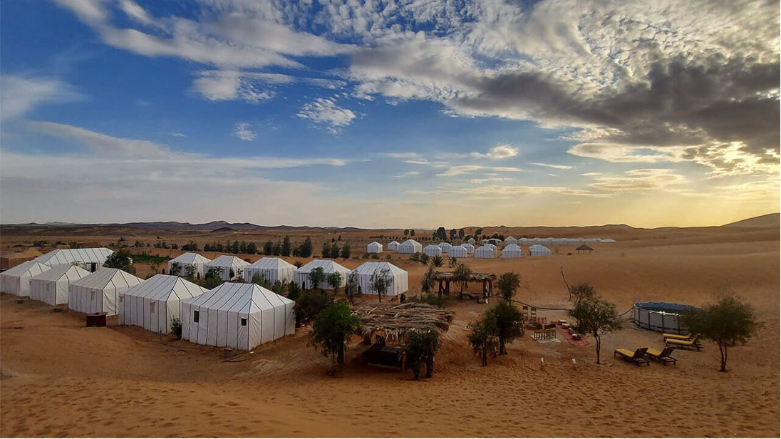 Marrakech Desert Tour 3 Days