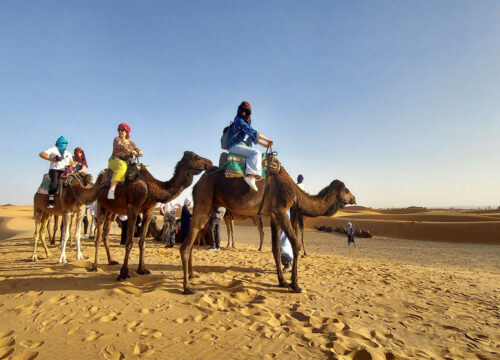 6 Days Tour From Marrakech: Exclusive Morocco Tour