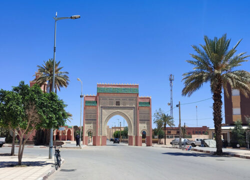 4 days tour from marrakech to fes, Ouarzazate, Zagora, and Merzouga Desert